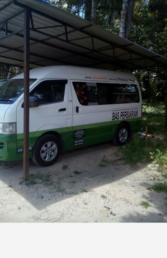 Tourist Transit Room Κότα Μπάρου Εξωτερικό φωτογραφία